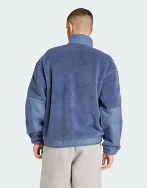 Adidas Sudadera Premium Essentials+ 1/2 Zip