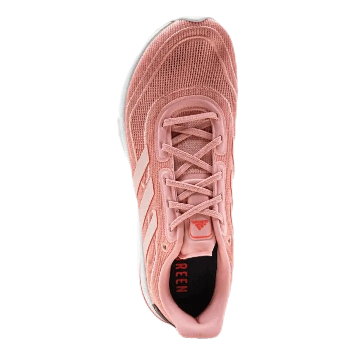Adidas Supernova Shoes Glow Pink / Glow Pink / Signal Pink / Coral