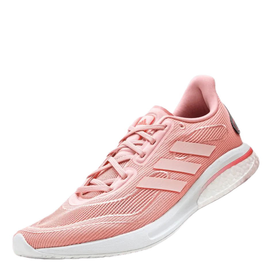 Adidas Supernova Shoes Glow Pink / Glow Pink / Signal Pink / Coral