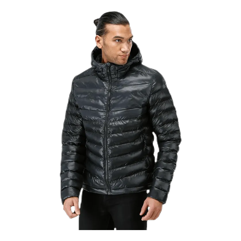 Adidas Tango Padded Jacket Black/Grey