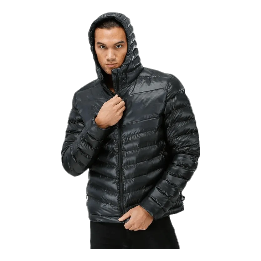 Adidas Tango Padded Jacket Black/Grey