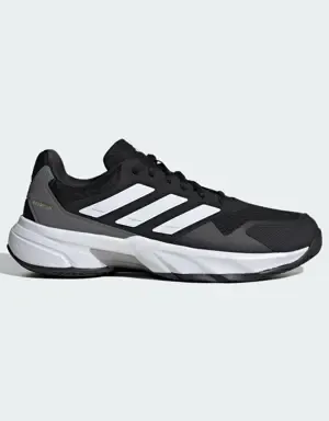 Adidas Zapatilla CourtJam Control 3 Clay Tennis