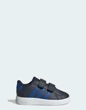 Adidas Zapatilla Grand Court Lifestyle Hook and Loop