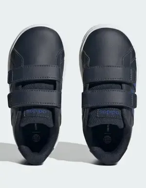 Adidas Zapatilla Grand Court Lifestyle Hook and Loop
