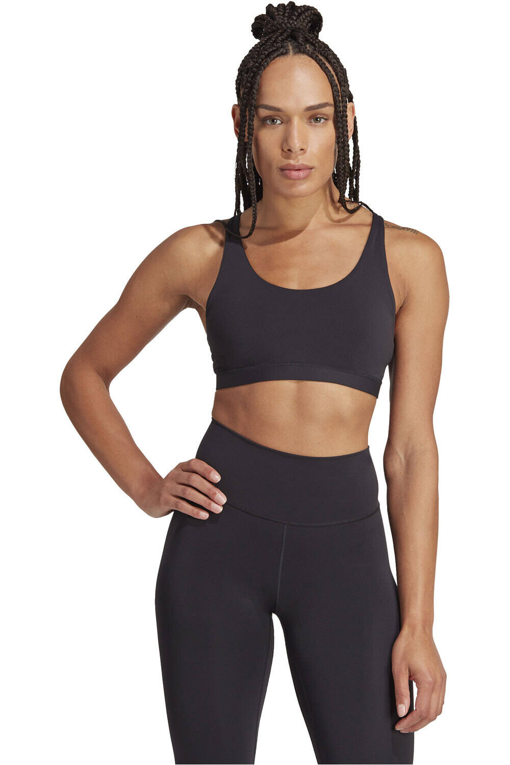 adidas ALL ME MEDIUM SUPPORT Sujetador deportivo