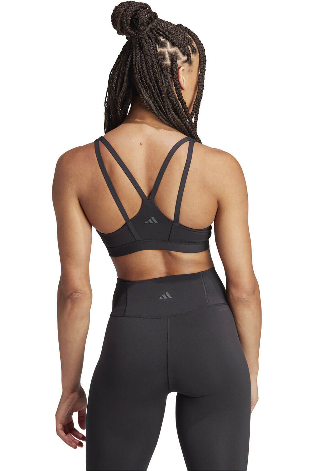adidas ALL ME MEDIUM SUPPORT Sujetador deportivo