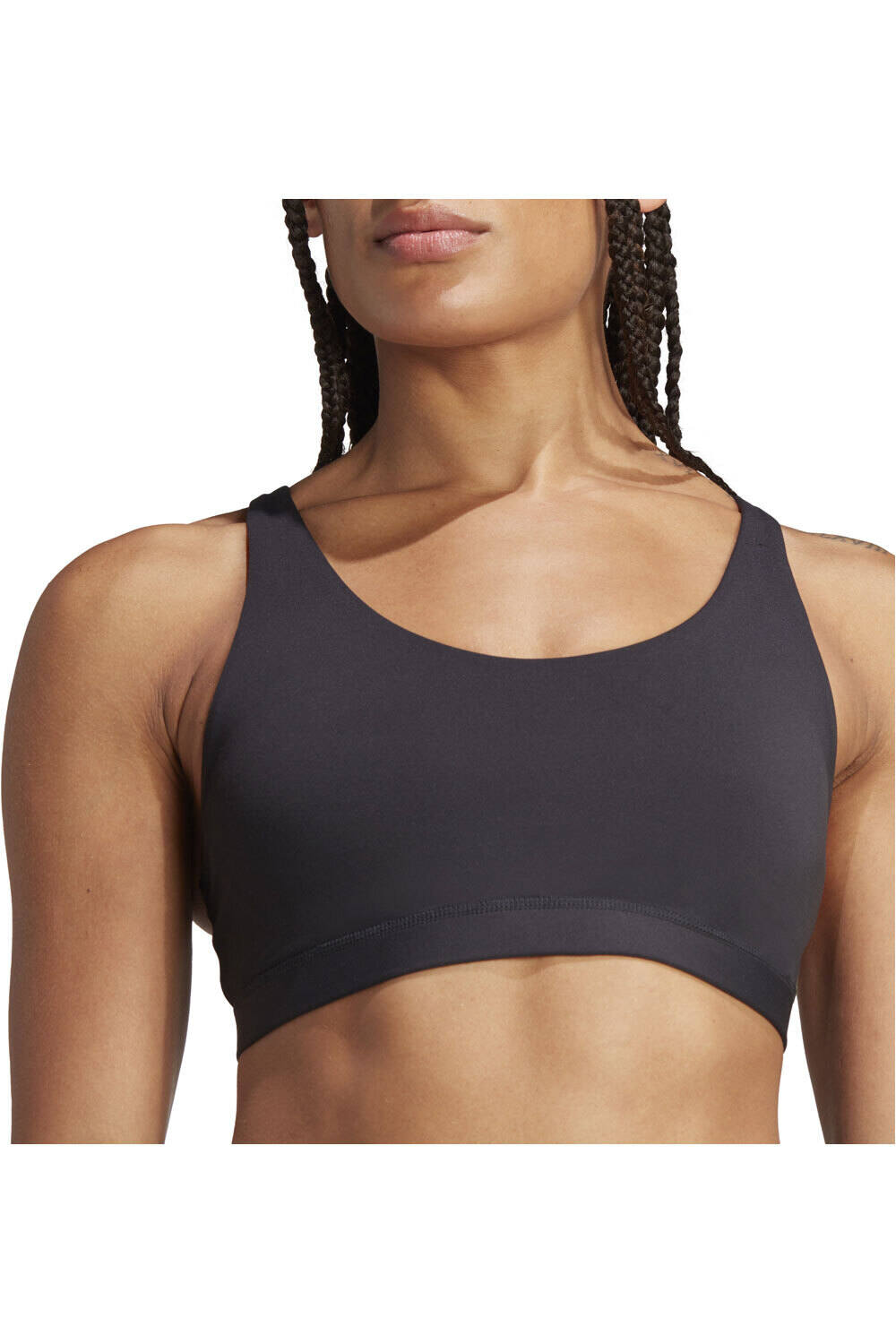 adidas ALL ME MEDIUM SUPPORT Sujetador deportivo
