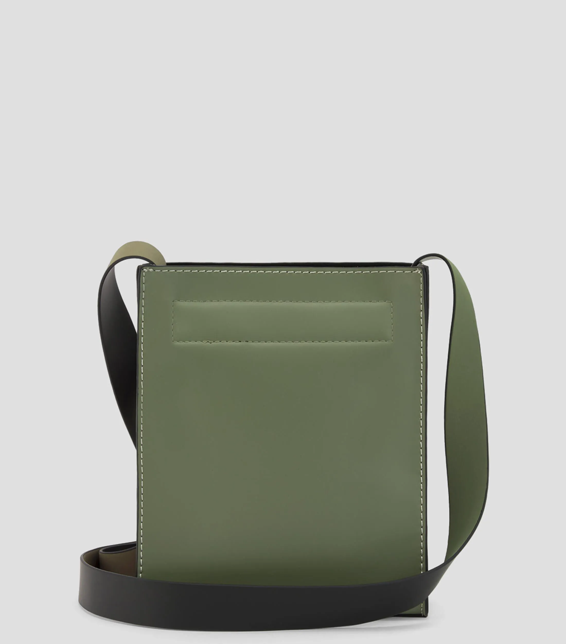 Adolfo Dominguez Bolso crossbody estampado Mujer
