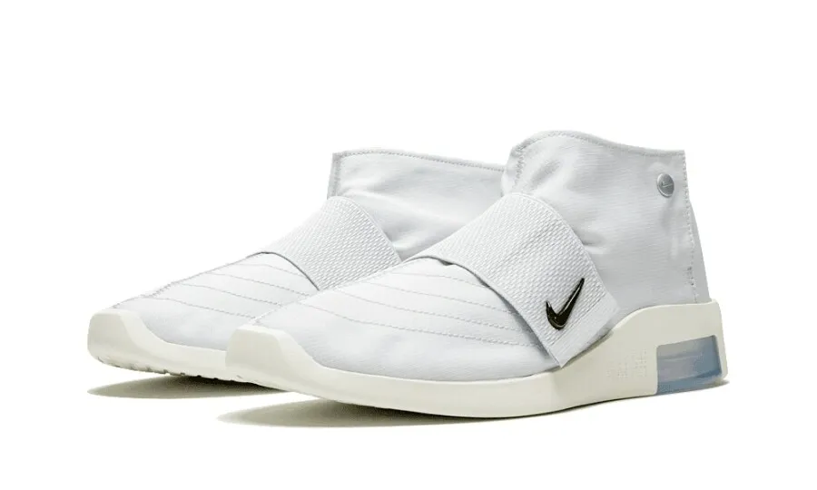 Air Fear Of God MOC 'Pure Platinum'