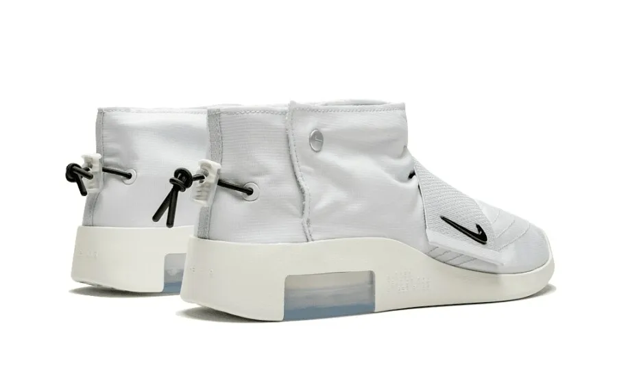 Air Fear Of God MOC 'Pure Platinum'