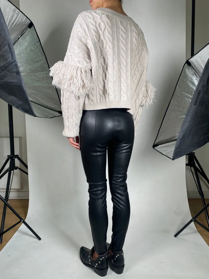 ALICE + OLIVIA Sweater Tejido Lana
