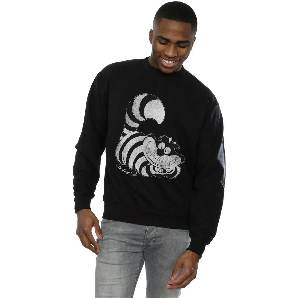 Alice in Wonderland Mono Cheshire Cat