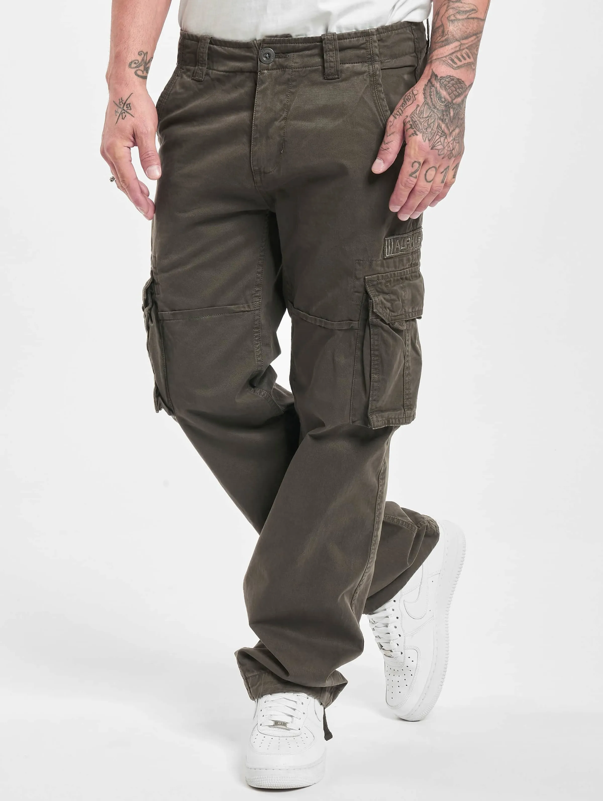 Alpha Industries Alpha Industries Jet Cargo Pant