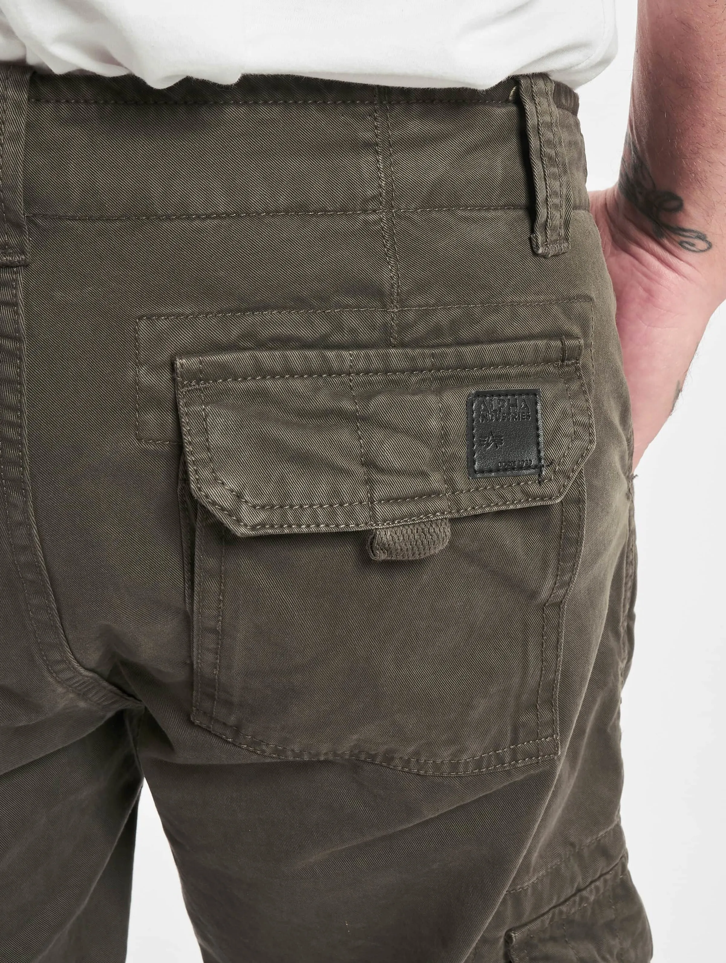 Alpha Industries Alpha Industries Jet Cargo Pant