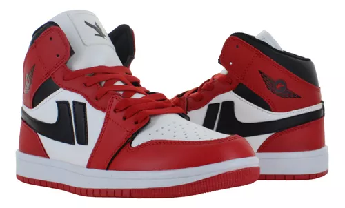American Fire Tenis Bota Sport Casual Confort Juvenil 86669