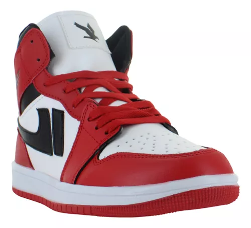 American Fire Tenis Bota Sport Casual Confort Juvenil 86669