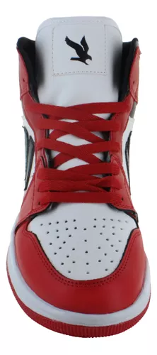 American Fire Tenis Bota Sport Casual Confort Juvenil 86669