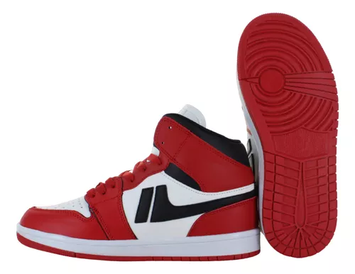 American Fire Tenis Bota Sport Casual Confort Juvenil 86669