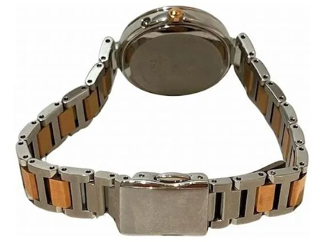 & OTHER STORIES RELOJ SOLAR RADIOCONTROLADO ECODRIVE PLATEADO PARA MUJER DE CITIZEN  MODELO H240T019587 (PREOWNED) EN BU