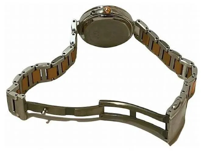 & OTHER STORIES RELOJ SOLAR RADIOCONTROLADO ECODRIVE PLATEADO PARA MUJER DE CITIZEN  MODELO H240T019587 (PREOWNED) EN BU