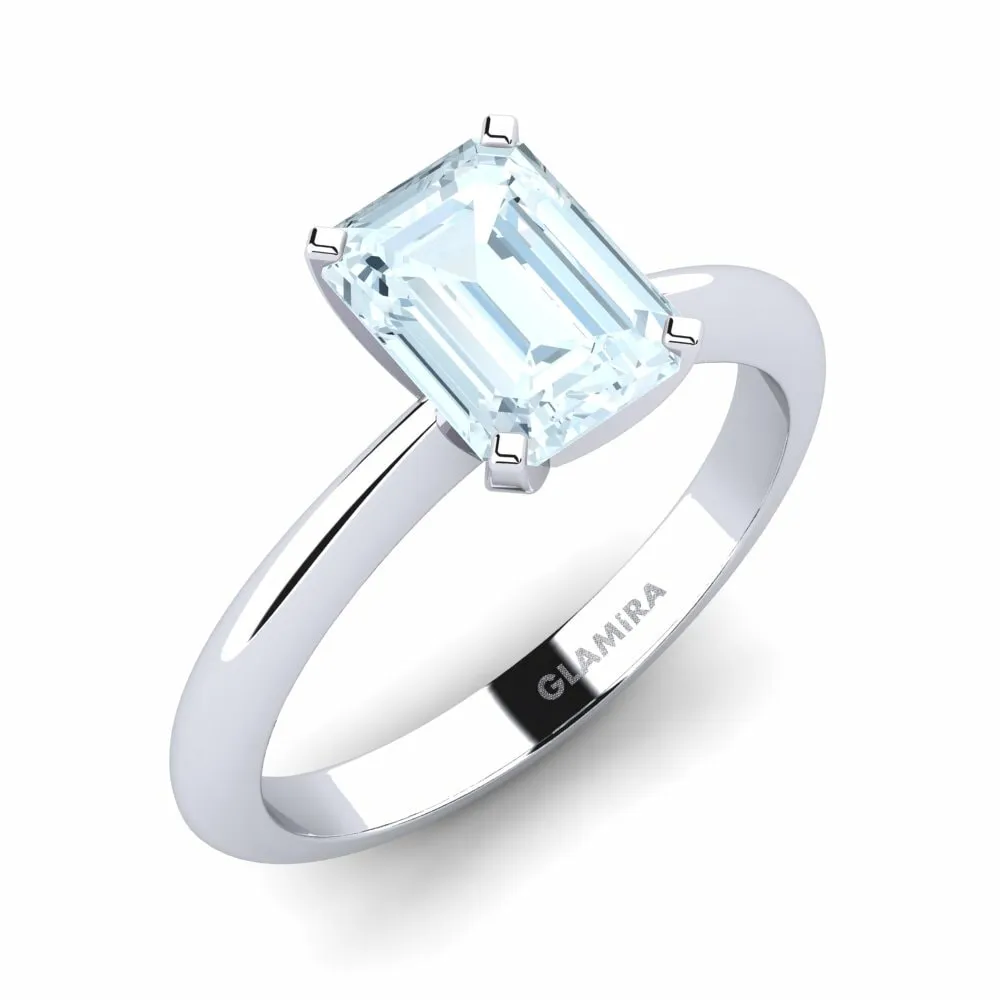 Anillo de compromiso Hayley 2.15crt