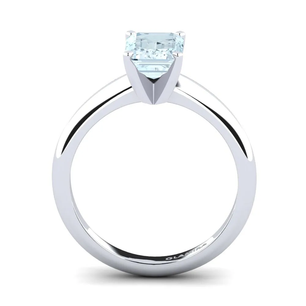 Anillo de compromiso Hayley 2.15crt