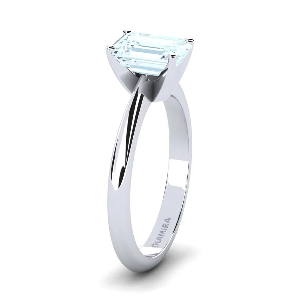 Anillo de compromiso Hayley 2.15crt