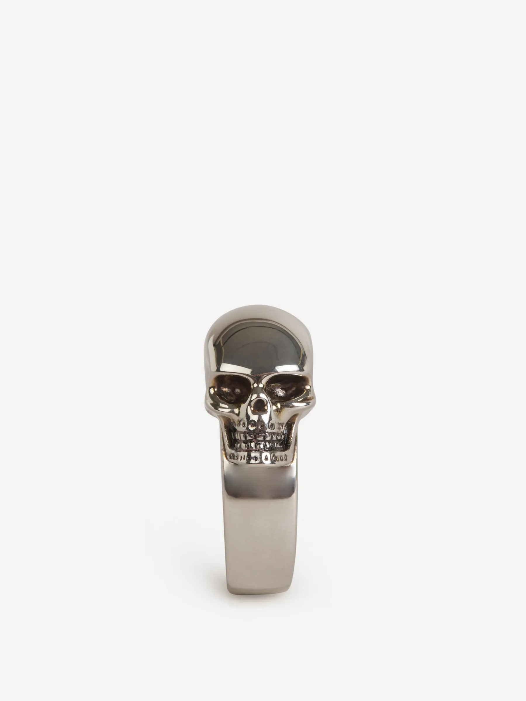 Anillo The Side Skull