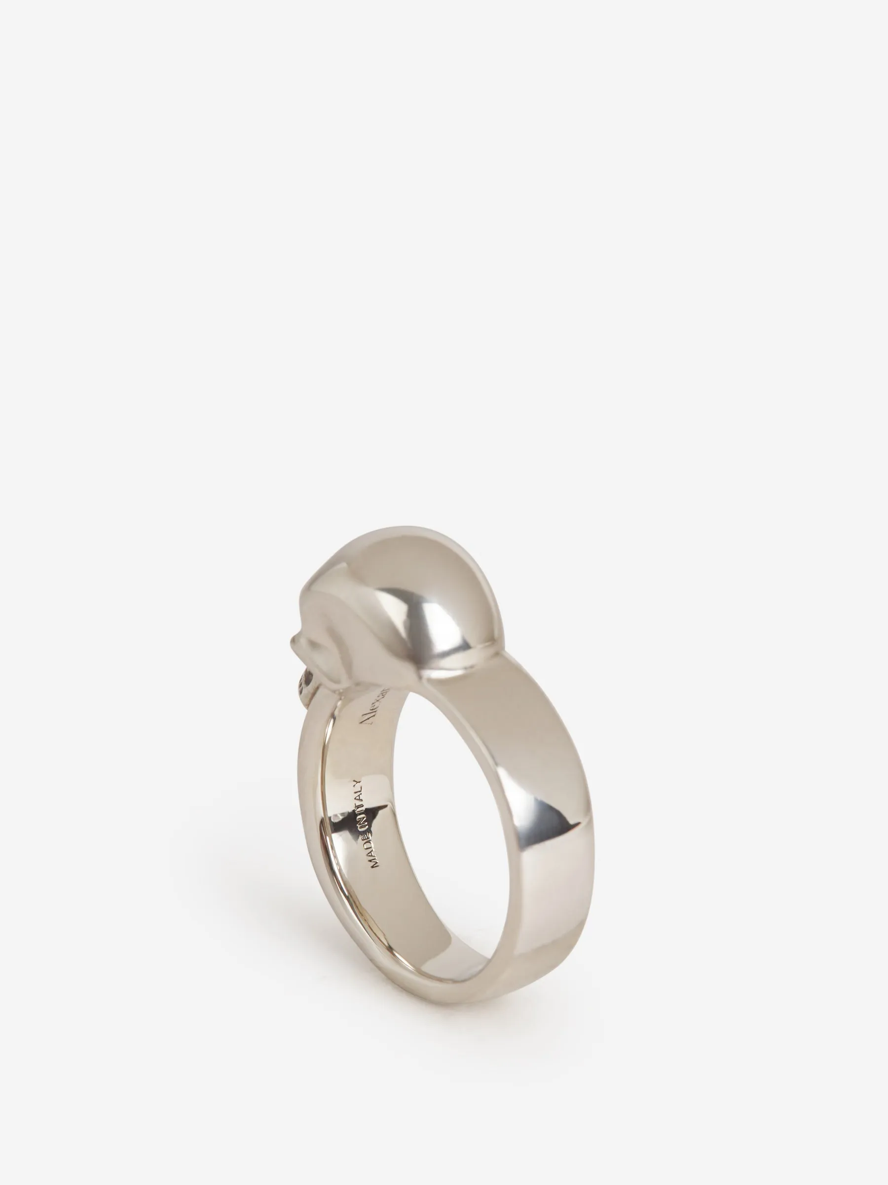 Anillo The Side Skull