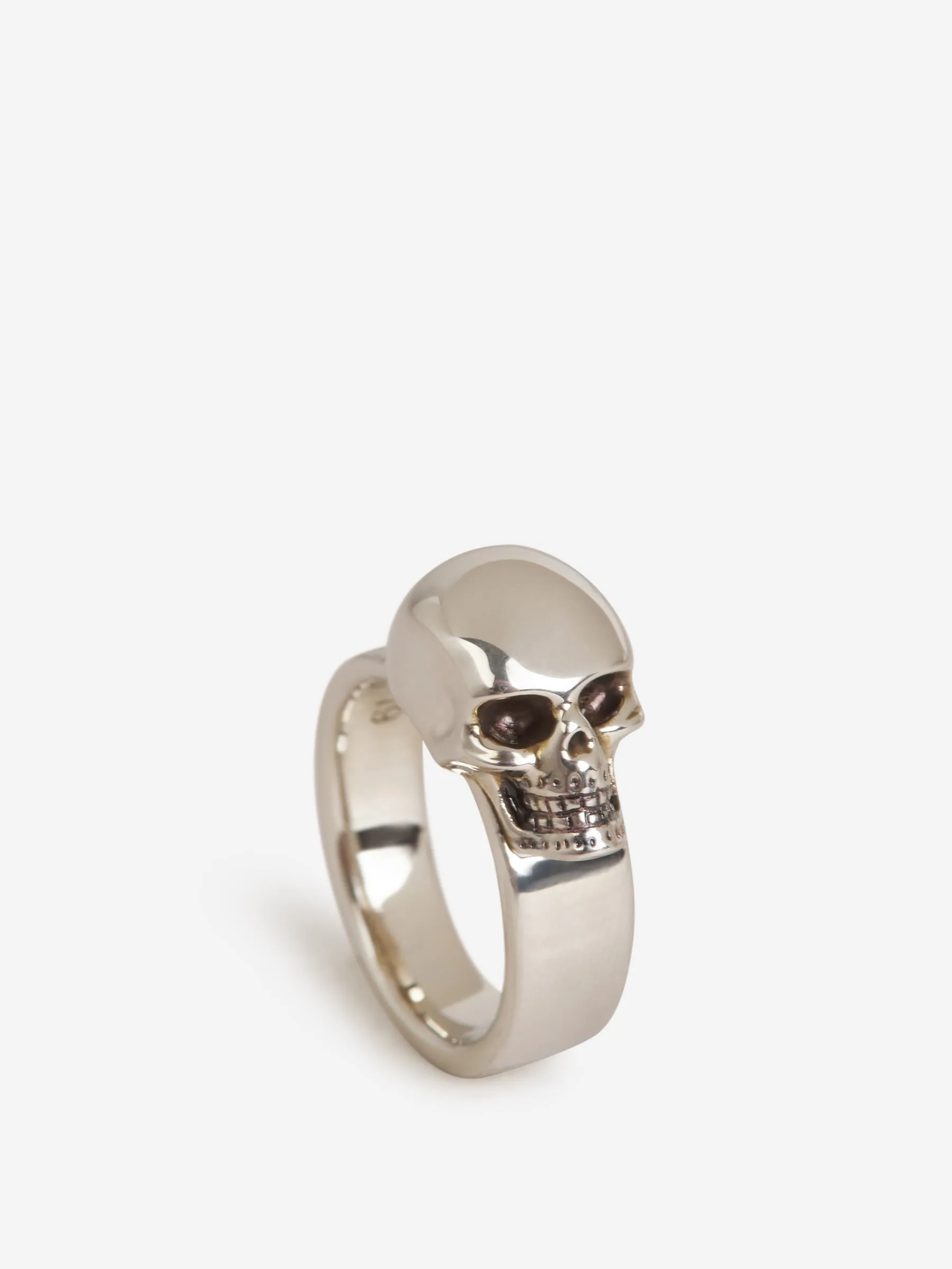 Anillo The Side Skull