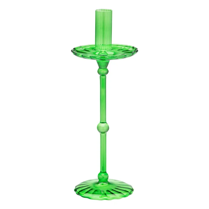 Anna + Nina Candelabro Forest Carousel | Verde