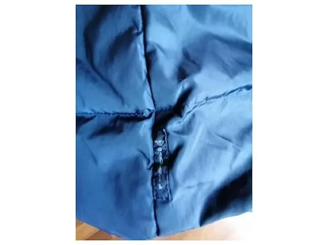 Armani Volantes Azul marino 
