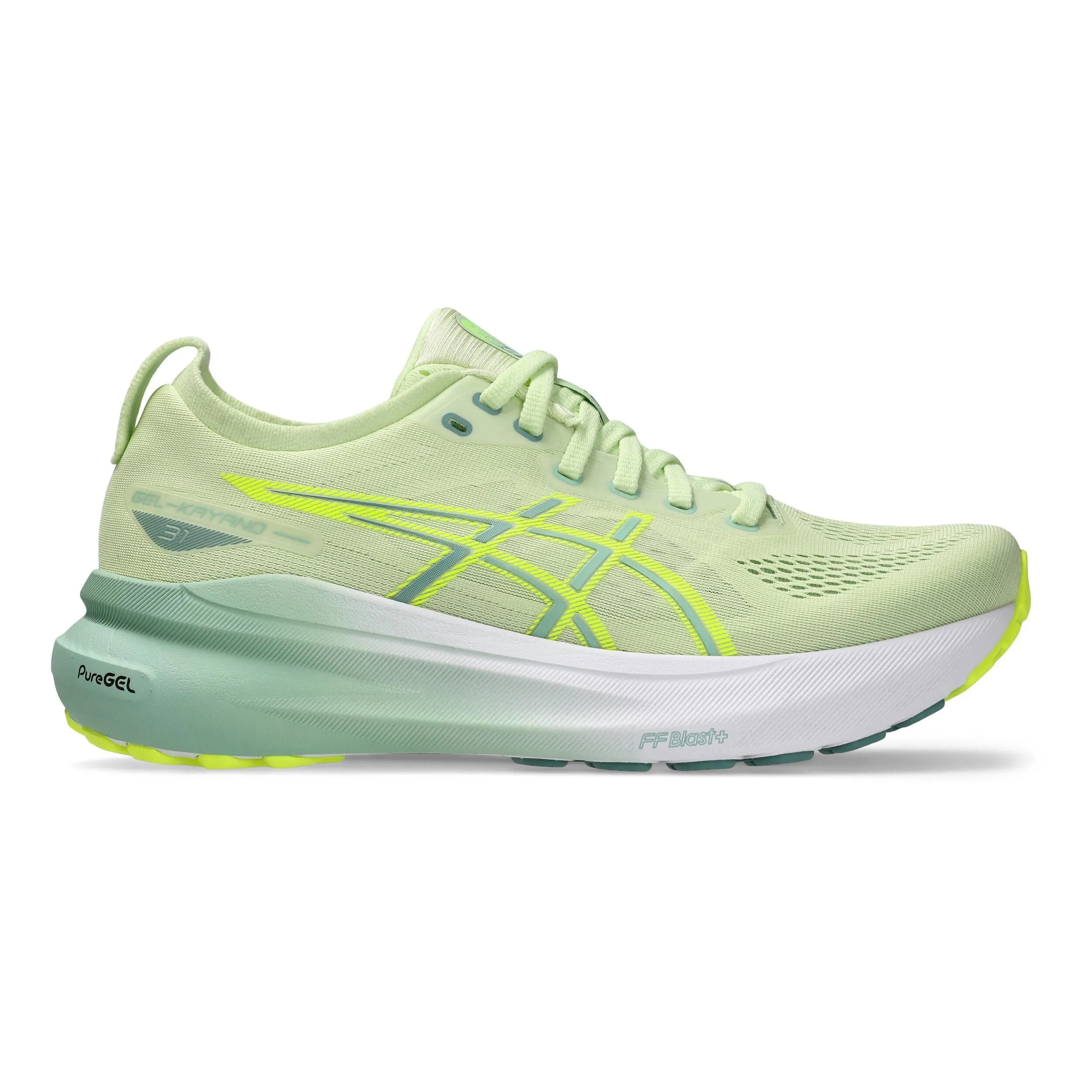ASICS GELKAYANO 31 ZAPATILLA DE ESTABILIDAD MUJERES
