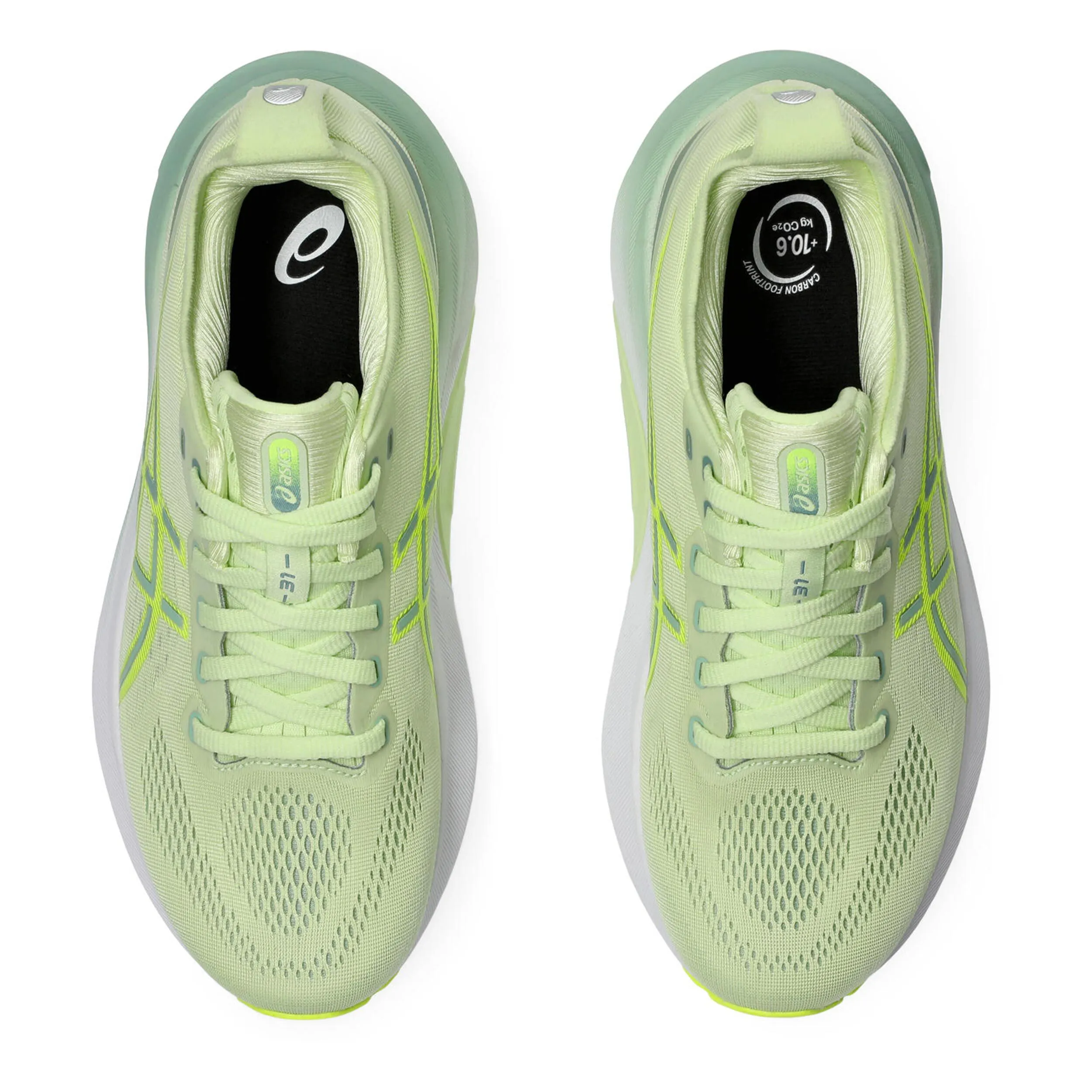 ASICS GELKAYANO 31 ZAPATILLA DE ESTABILIDAD MUJERES