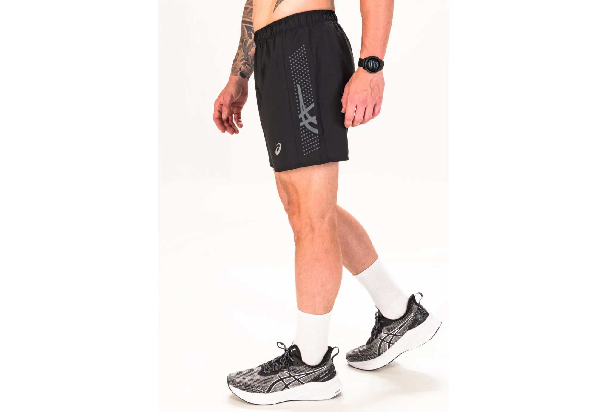 Asics pantalón corto Icon