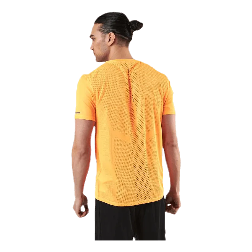 Asics Ventilate SS Top Orange