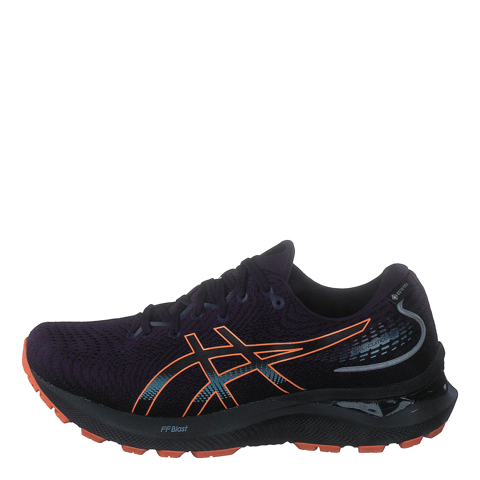 ASICS ZAPATOS GELCUMULUS 24 GTX NIGHT SHADE/NOVA ORANGE