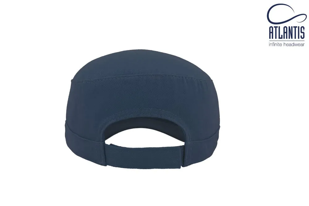 ATLANTIS AT012  TANK CAP  AZUL MARINO