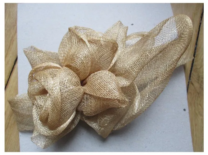 Autre Marque Bibi rafia. Beige 