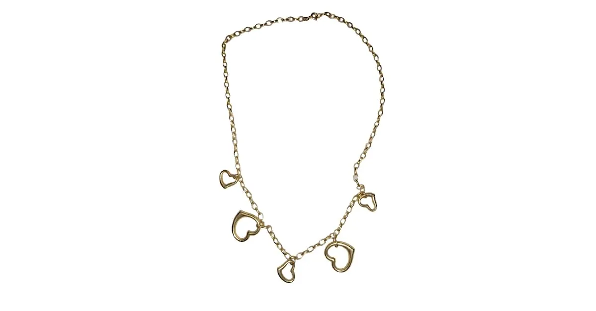 Autre Marque Bijouterie roux collares Dorado 