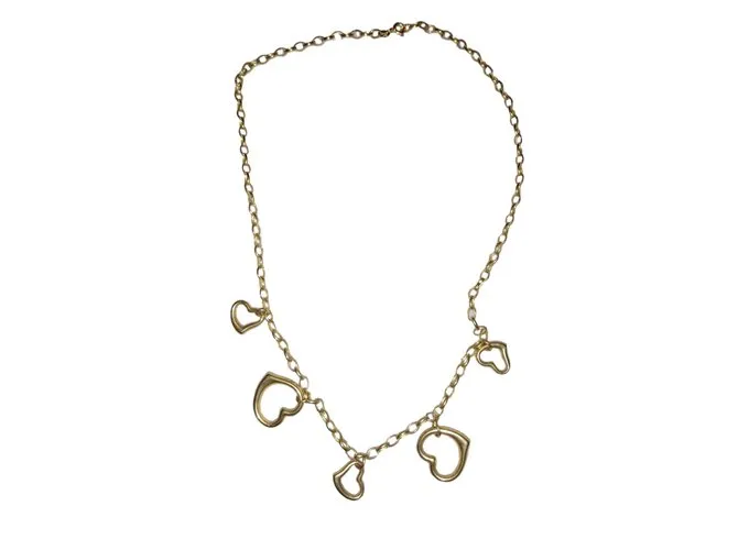 Autre Marque Bijouterie roux collares Dorado 