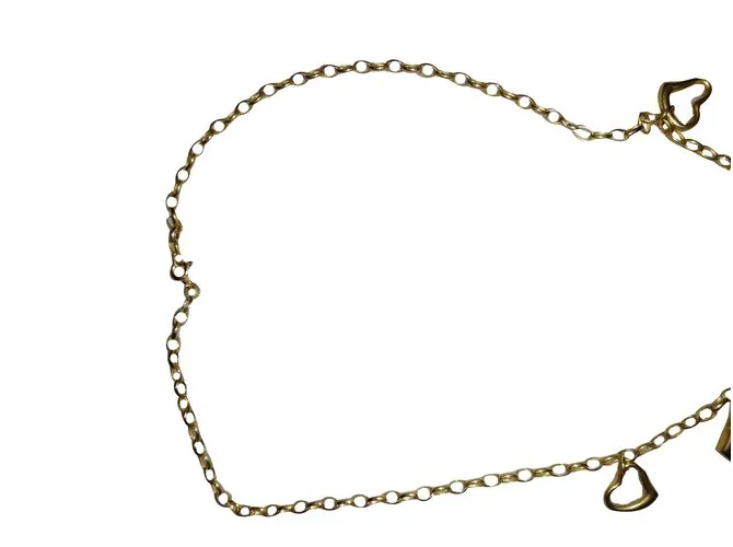 Autre Marque Bijouterie roux collares Dorado 