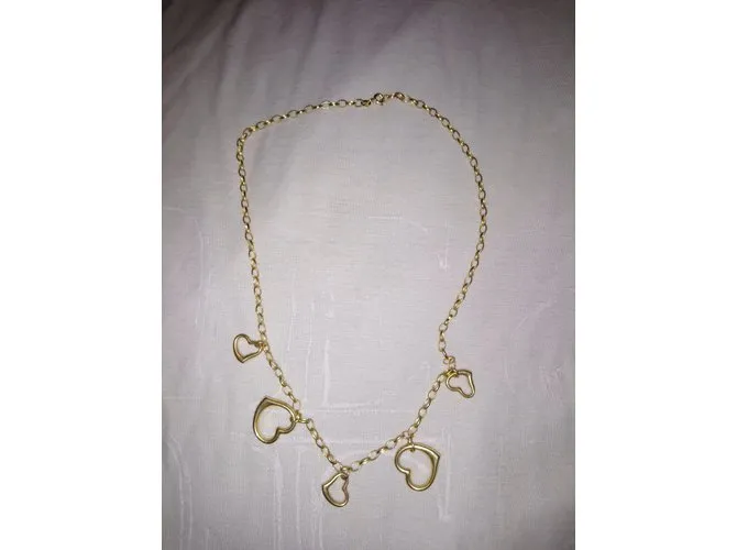 Autre Marque Bijouterie roux collares Dorado 