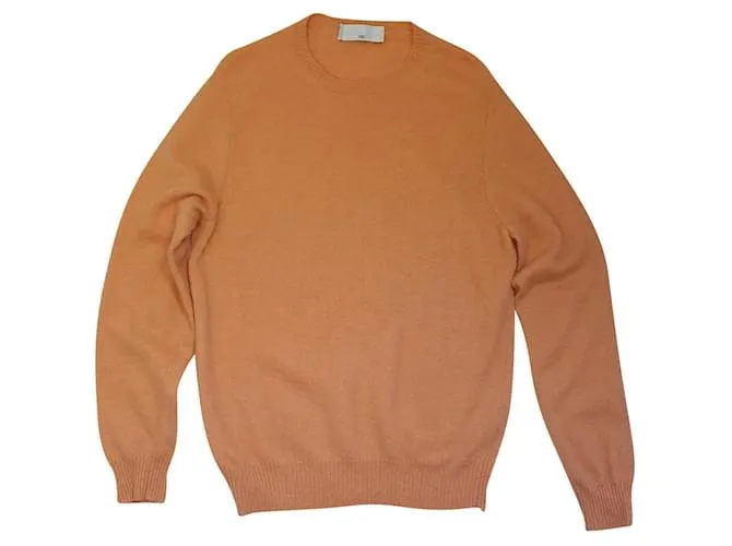 Autre Marque Suéteres Naranja Melocotón 