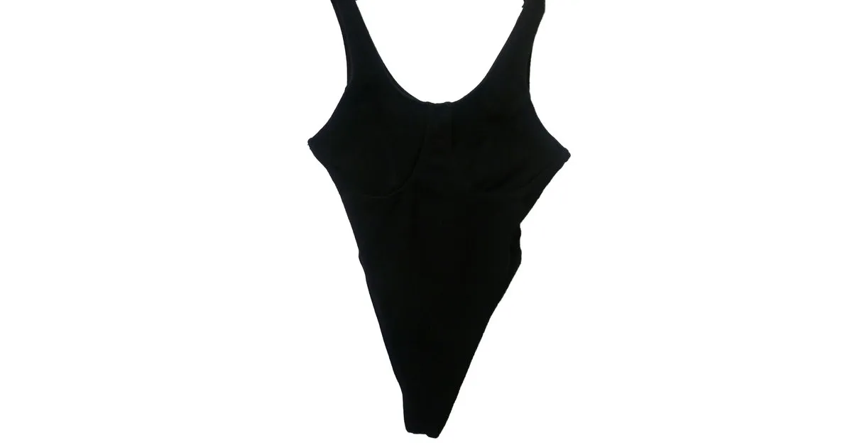 Autre Marque Íntimos Negro 