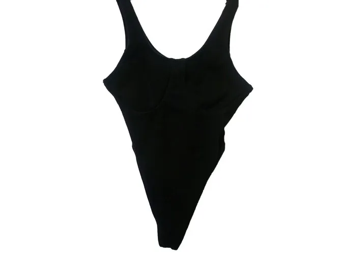 Autre Marque Íntimos Negro 