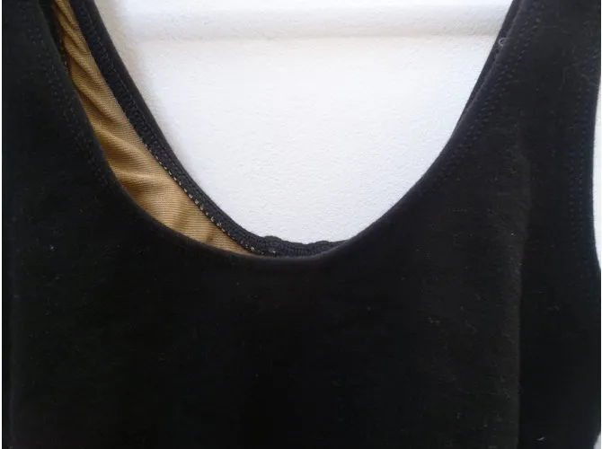 Autre Marque Íntimos Negro 