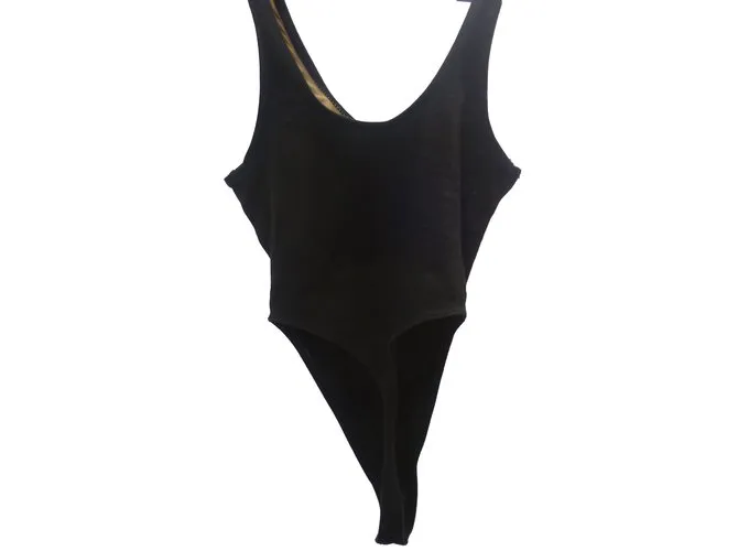 Autre Marque Íntimos Negro 