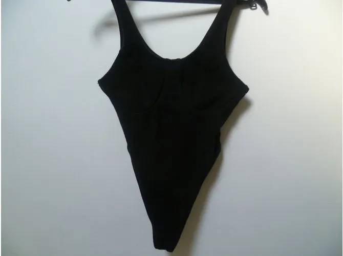 Autre Marque Íntimos Negro 