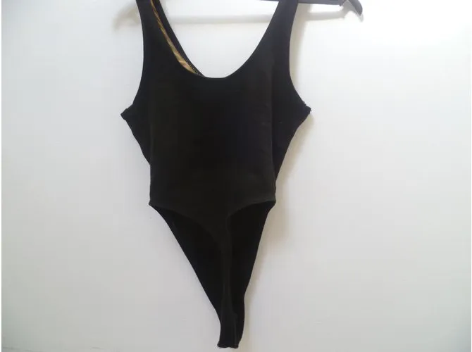 Autre Marque Íntimos Negro 